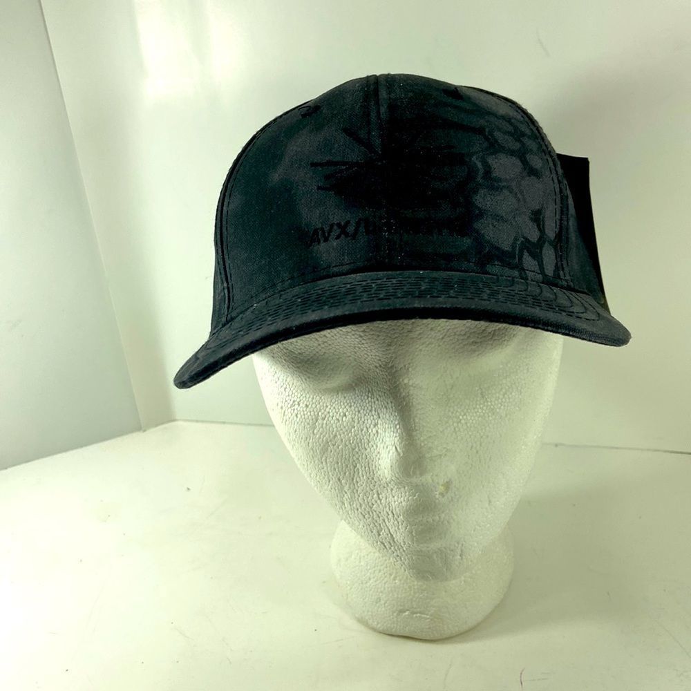 Kryptek Adjustable Black Cap. New - image 1